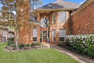 116 N Flagstone Path Cir, Spring, TX 77381