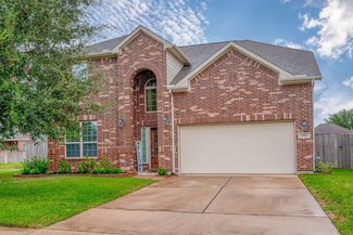 1514 Tyler Point Ln, Pearland, TX 77588