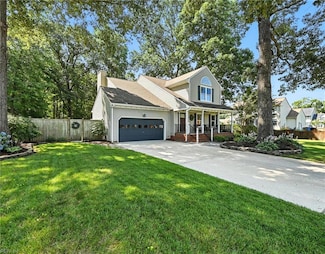 754 Remington Dr, Chesapeake, VA 23322