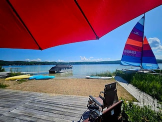 2800 Fall Park Rd, Boyne City, MI 49712