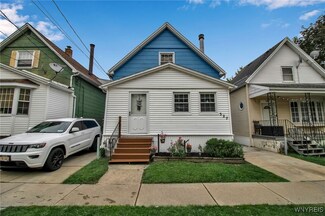 327 Davey St, Buffalo, NY 14206