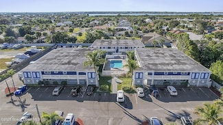 1170 S Patrick Dr Unit 10, Satellite Beach, FL 32937