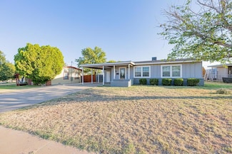 3706 N Everglade Ave, Odessa, TX 79762