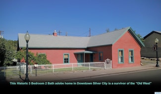 202 S Bullard St, Silver City, NM 88061