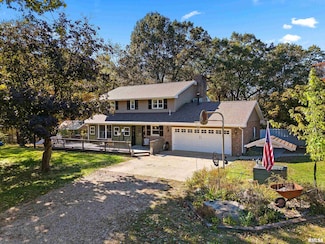 29353 N Bitner Rd, Glasford, IL 61533