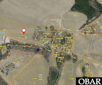 TBD Flat Branch Rd, Gatesville, NC 27938