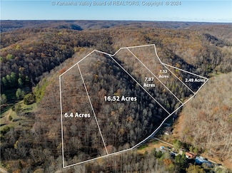 0 Utah Hollow Rd Lot 1b Rd, Charleston, WV 25312