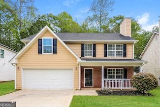 320 Valley View Dr, Fairburn, GA 30213