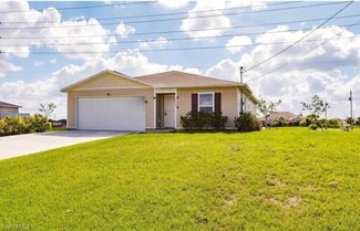 317 El Dorado Blvd N, Cape Coral, FL 33993