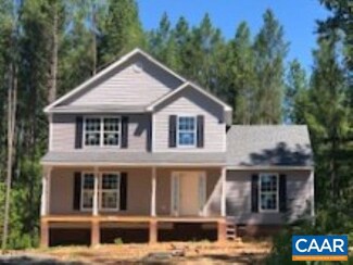 1743 Carys Creek Rd, Fork Union, VA 23055
