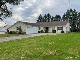 8620 N Cass Fletch Rd, Fletcher, OH 45326