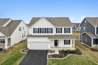 743 Holbrook Dr, Sunbury, OH 43074