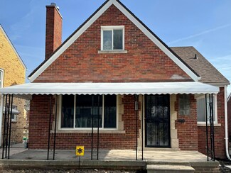 9060 Dawes St, Detroit, MI 48204