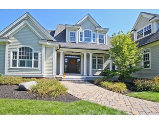 13 White Horse Dr, Rye, NH 03870