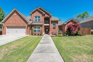 143 Eagle Gate Place, Hot Springs National Park, AR 71901