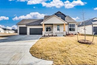 4456 N Bluestem St, Maize, KS 67101