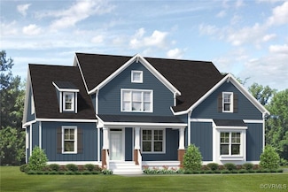 1404 Mill Quarter Rd, Powhatan, VA 23139