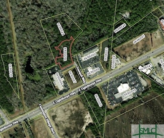 1.76 AC Shyam Dr, Hinesville, GA 31313