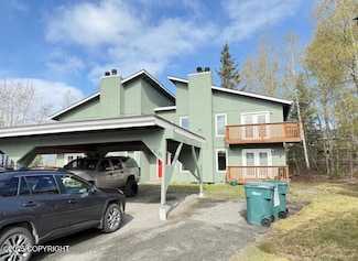 6121 E 41st Ct Unit 3, Anchorage, AK 99504