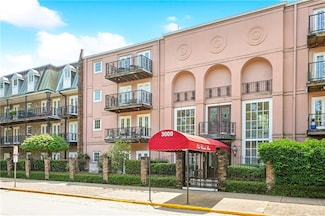 3000 Saint Charles Ave Unit 408, New Orleans, LA 70115
