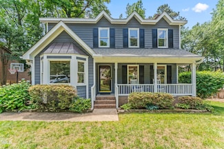 2708 Halfhitch Trail, Raleigh, NC 27615