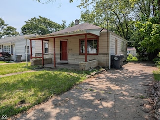 603 W 33rd St, Anderson, IN 46013