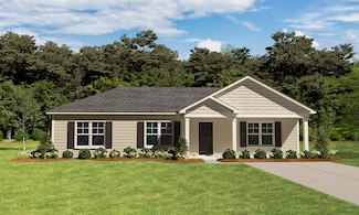 264 Wendell Ln, Wagener, SC 29164