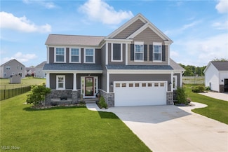 7860 Peddler Cir NE, Canton, OH 44721