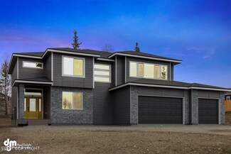 3391 S Barn Gable Loop, Wasilla, AK 99654