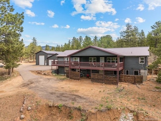 50 Road P78, Bailey, CO 80421