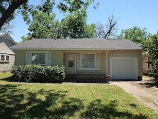 741 E North 12th St, Abilene, TX 79601