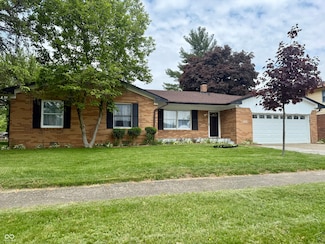 7764 Hollybrook Ln, Indianapolis, IN 46227