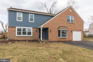 155 Hunt Dr, Horsham, PA 19044