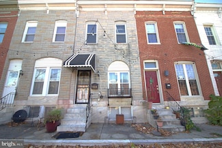 116 N Milton Ave, Baltimore, MD 21224