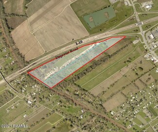 296 Degeyter Rd, Breaux Bridge, LA 70517