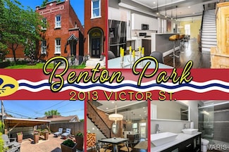 2013 Victor St, Saint Louis, MO 63104