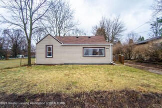 6154 Rutherford Ave, East Lansing, MI 48823