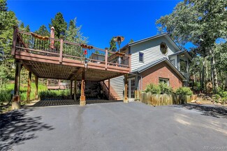 1201 Hughesville Rd, Black Hawk, CO 80422