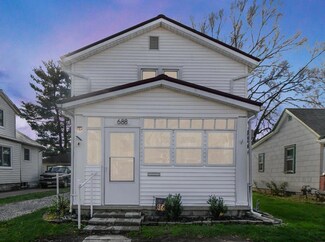 688 Ervin Ave, Chillicothe, OH 45601
