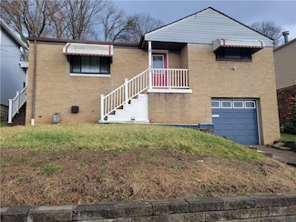 665 Patterson Ave, Bridgeville, PA 15017