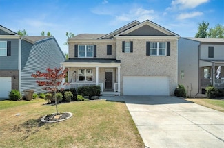 266 Maple Brook Dr, Dawsonville, GA 30534