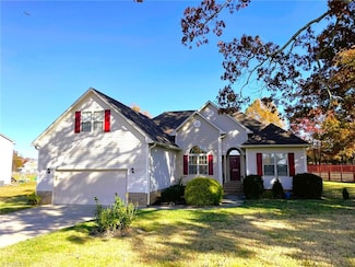 3003 Pearson Farm Dr, Browns Summit, NC 27214