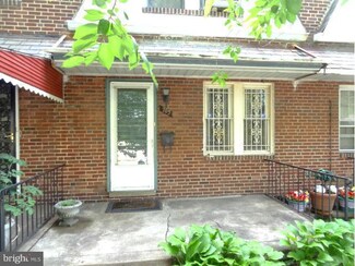 709 N Ashburton St, Baltimore, MD 21216