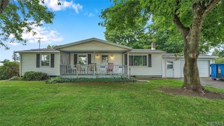 3225 Westover St, Delevan, NY 14042