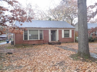 1701 Fair Park Blvd, Little Rock, AR 72204