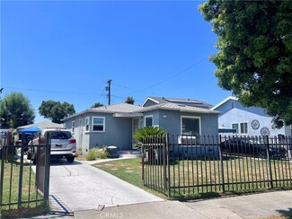 1719 N Santa fe Ave, Compton, CA 90221