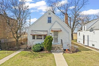 15212 Winchester Ave, Harvey, IL 60426