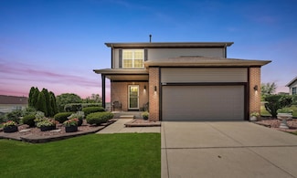8810 Buckridge Ct, Cedar Lake, IN 46303