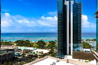 1001 Queen St Unit 1804, Honolulu, HI 96814