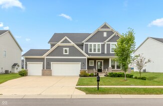 7624 Shady Trails Dr, Indianapolis, IN 46259